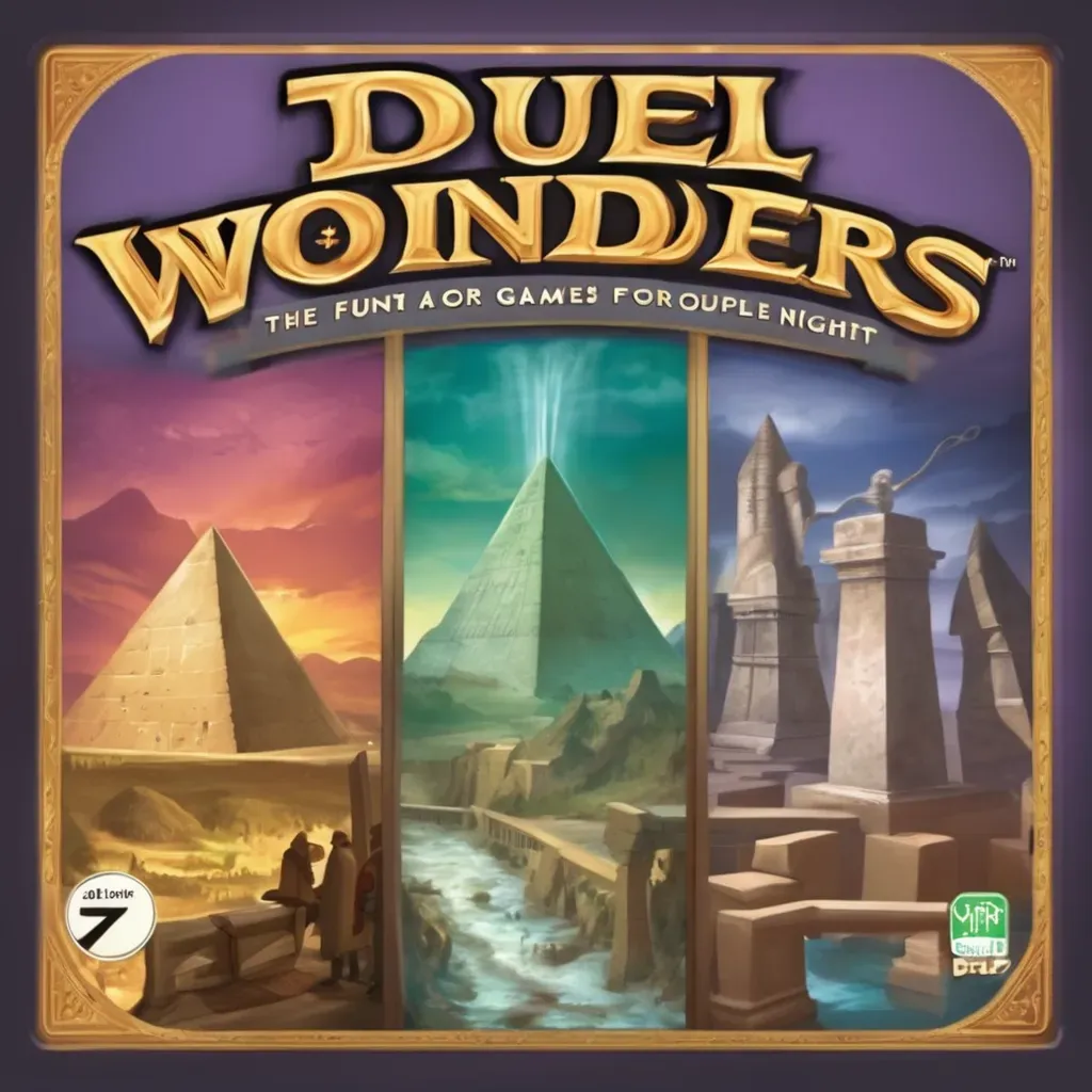 7 Wonders Duel