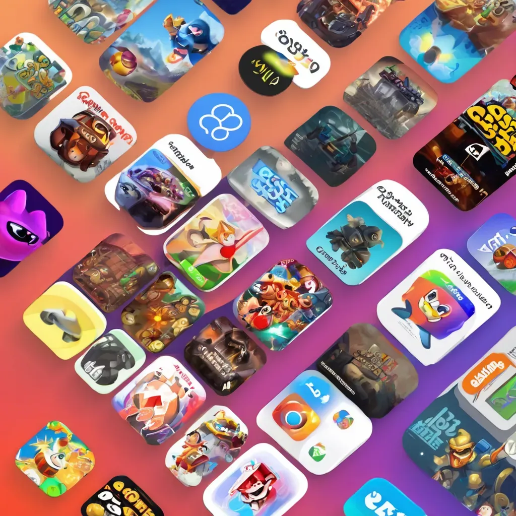 App Store Games