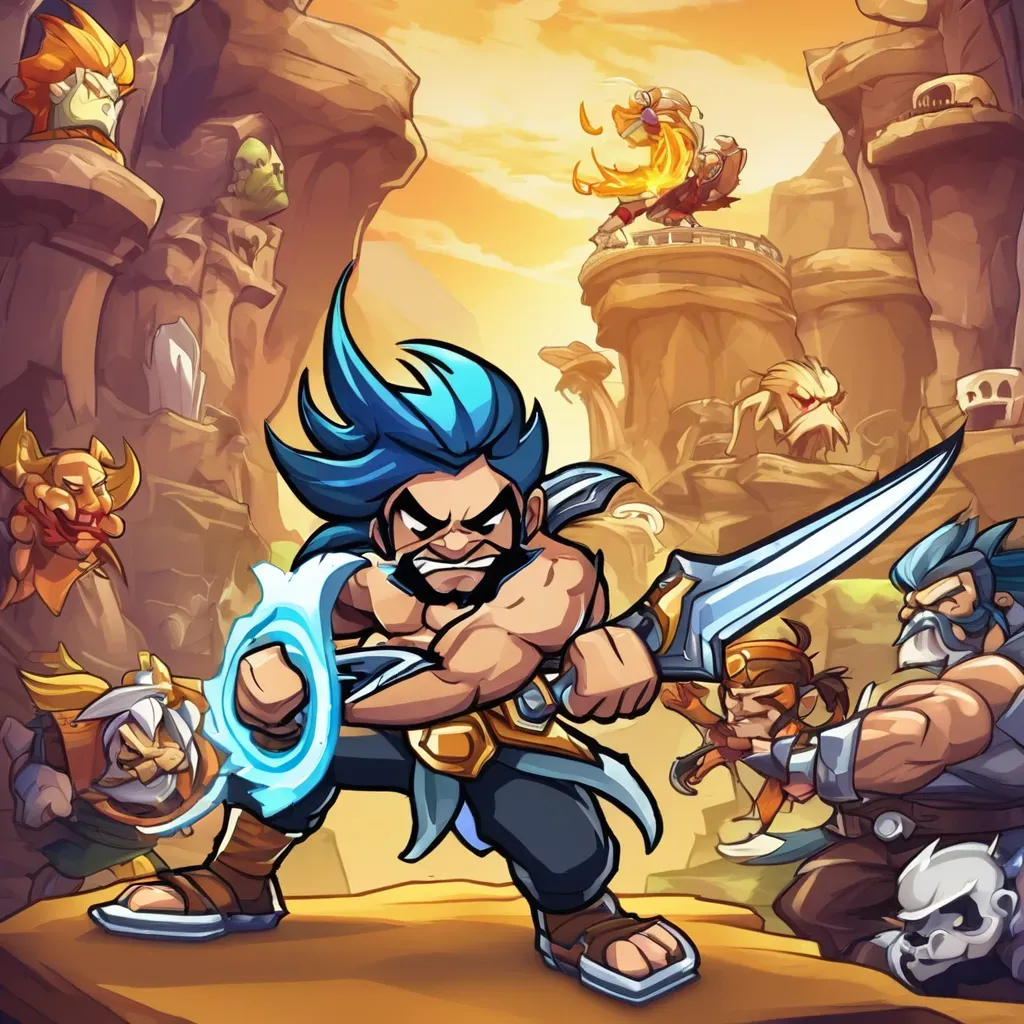 Brawlhalla