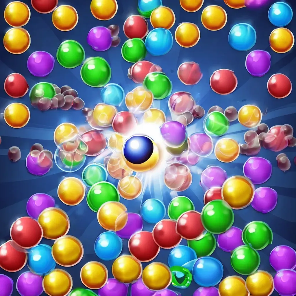 Bubble Shooter HD Strategies