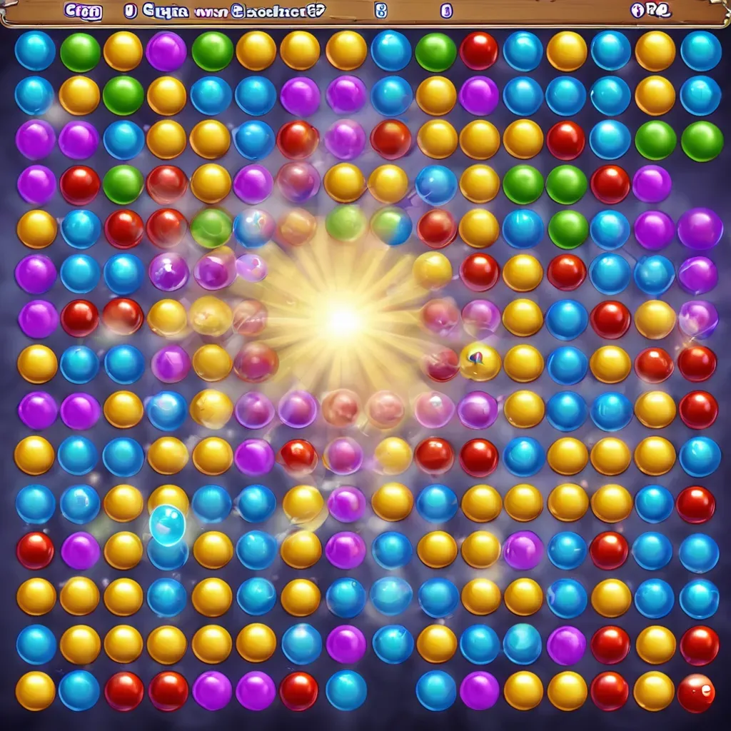 Bubble Shooter