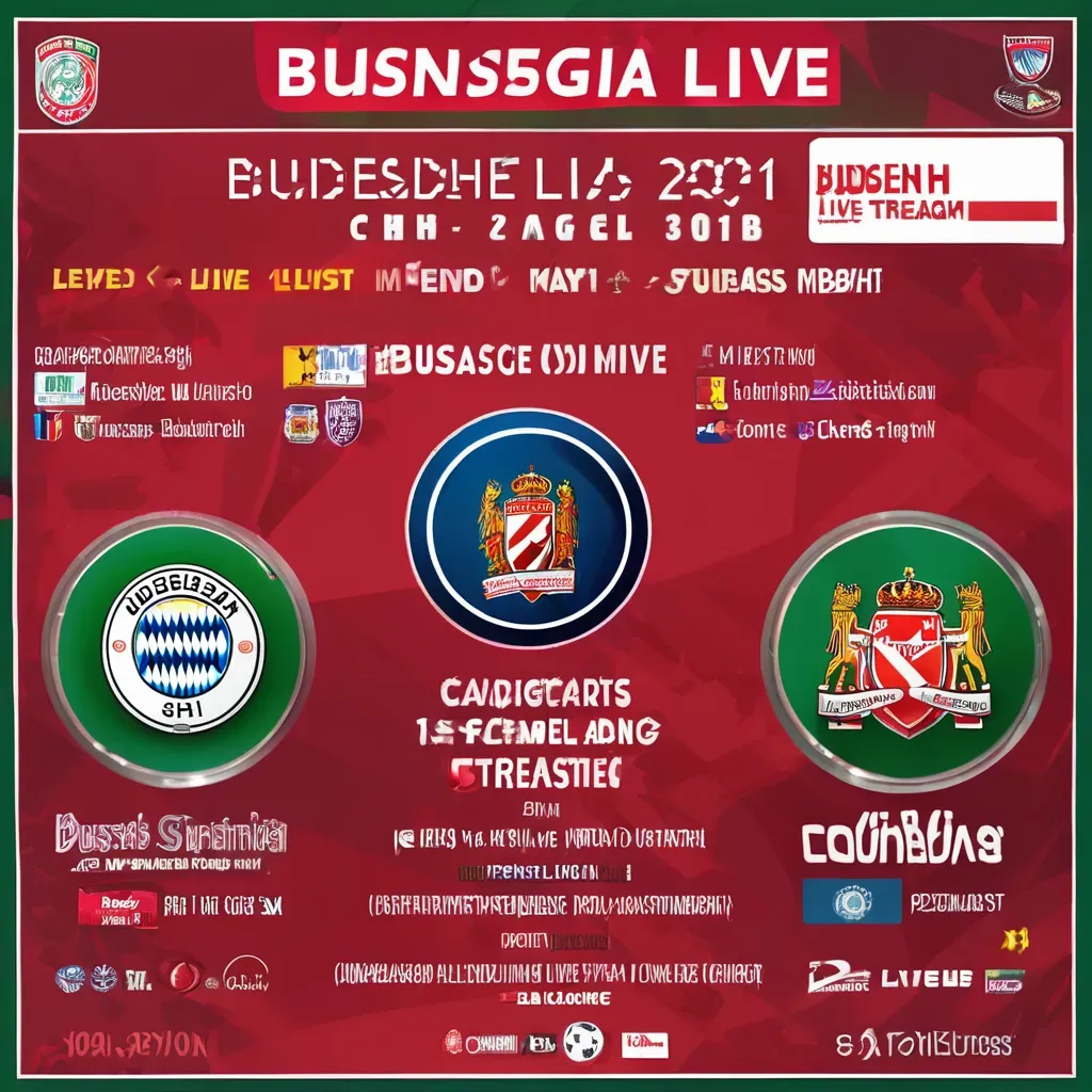 Bundesliga Live Stream