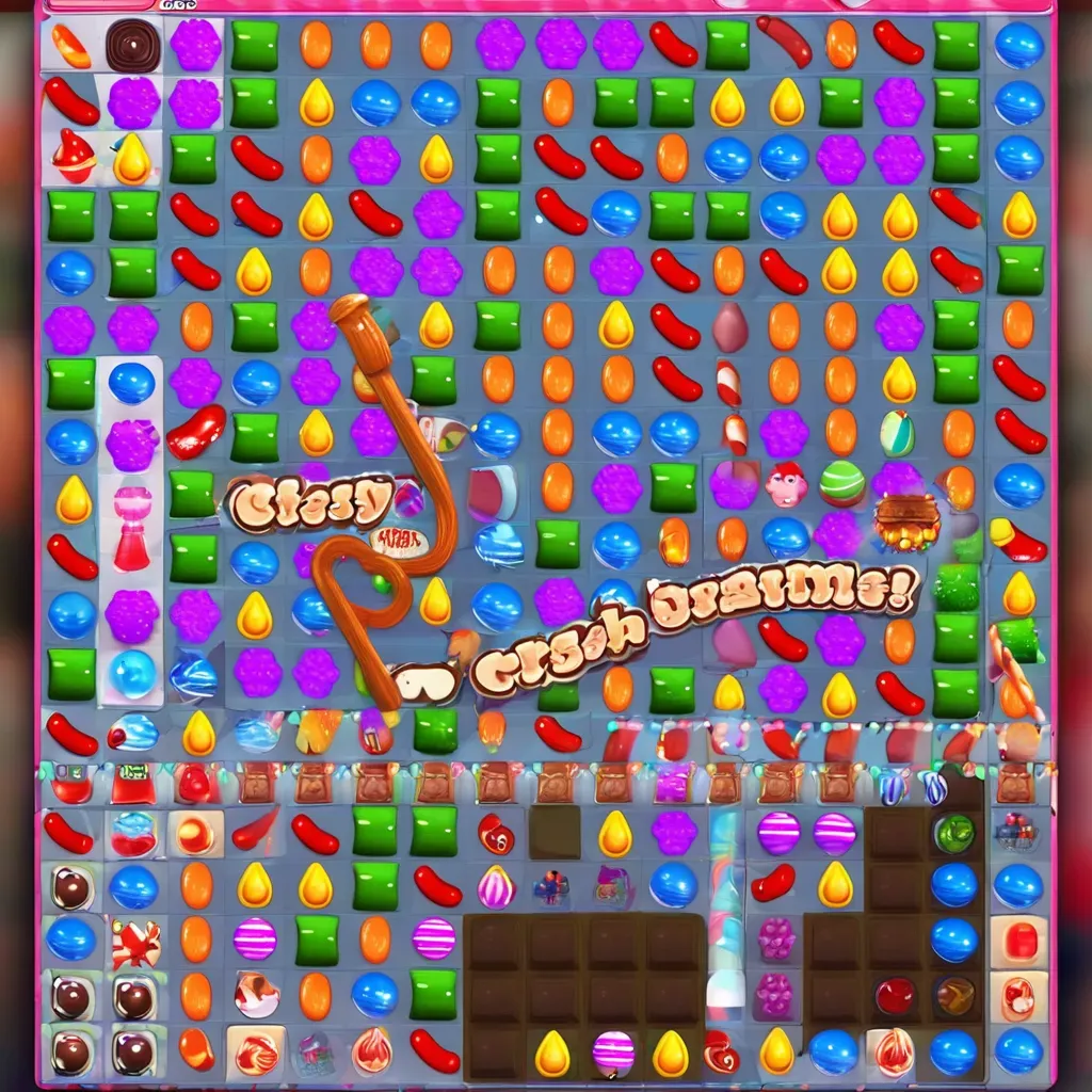 Candy Crush Saga