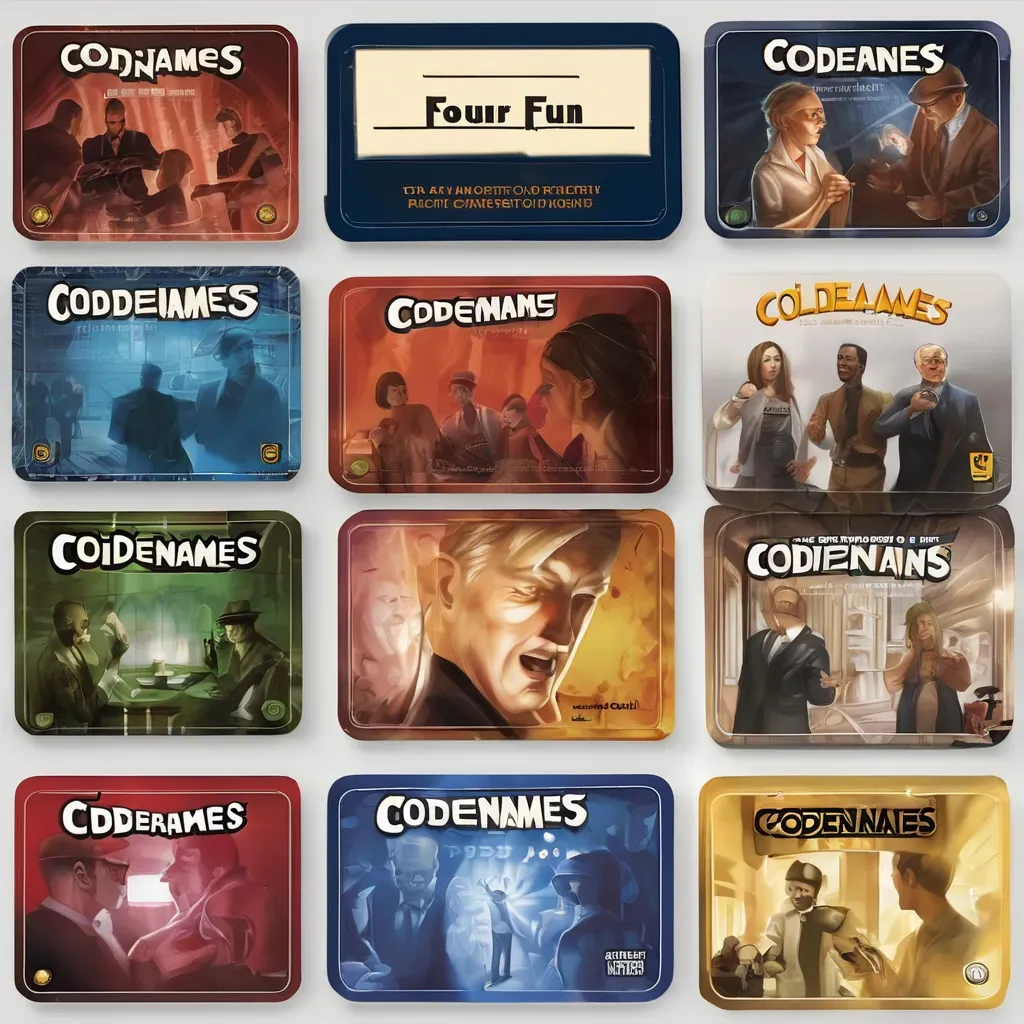 Codenames