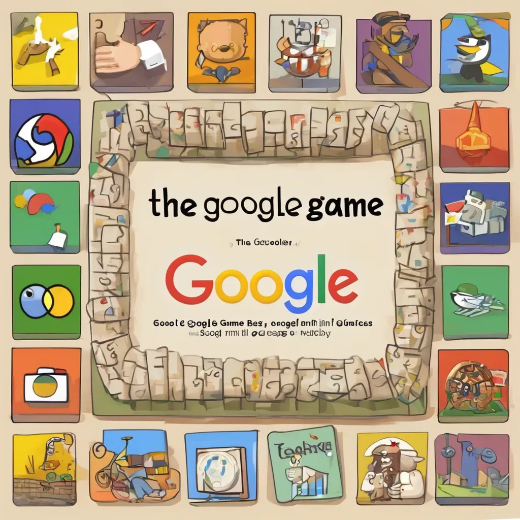 Das Google Spiel