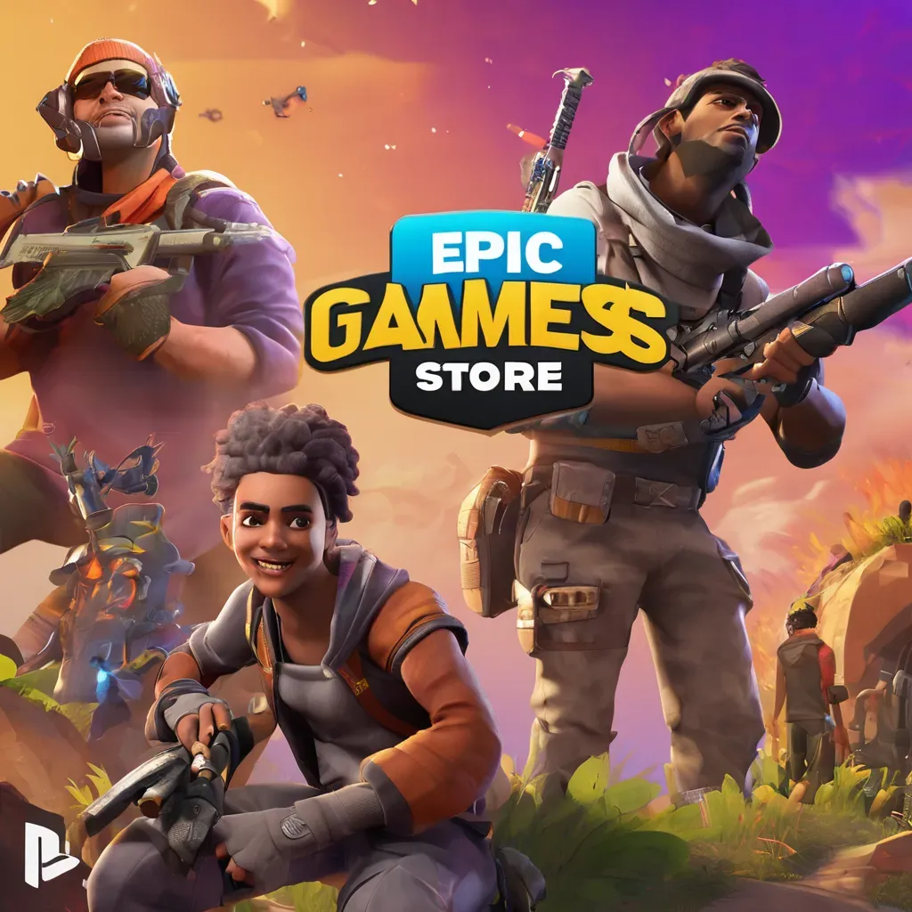 Epic Games Store