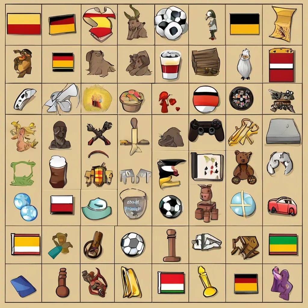 German-Games