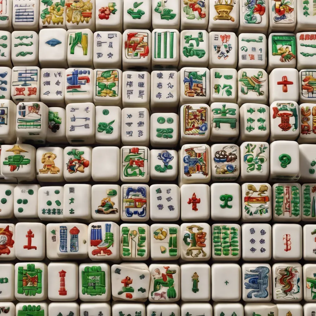 Hamburg Mahjong