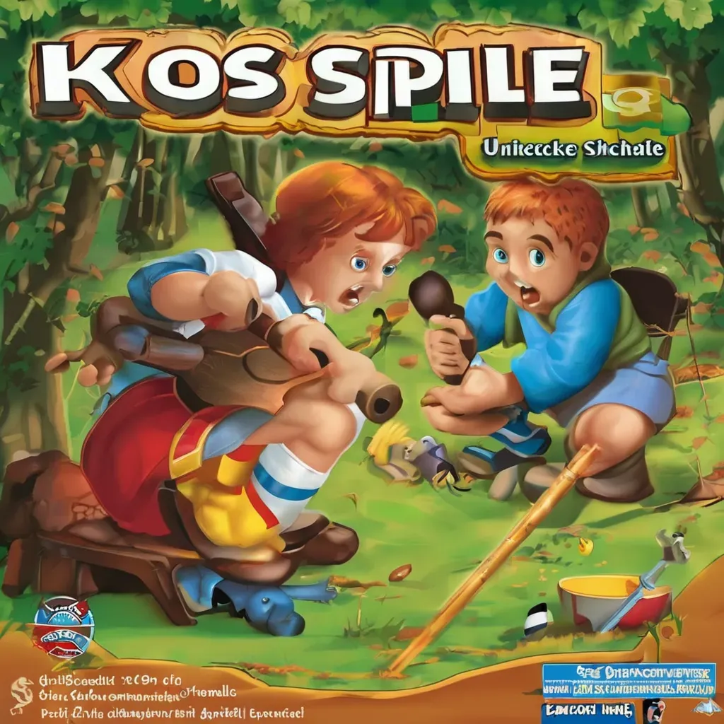 Kos Spiele