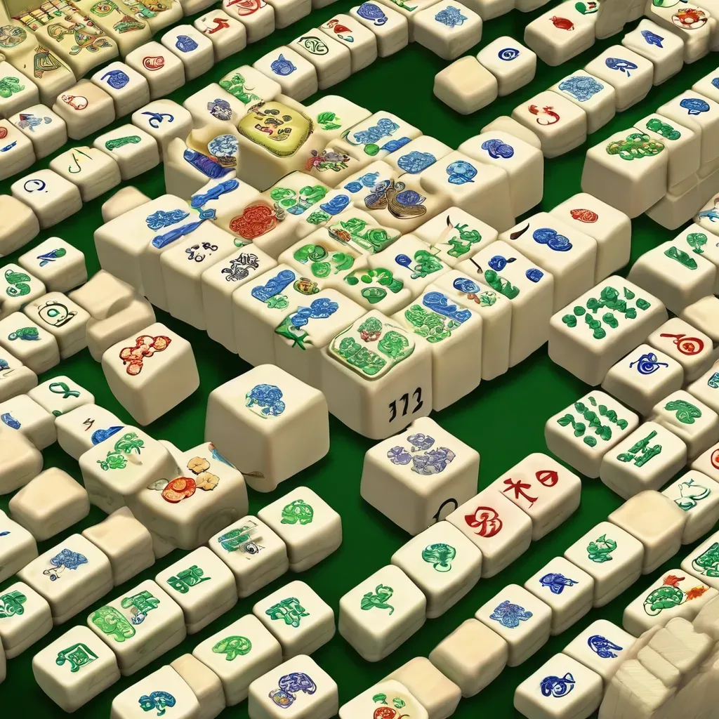 Mahjong Link