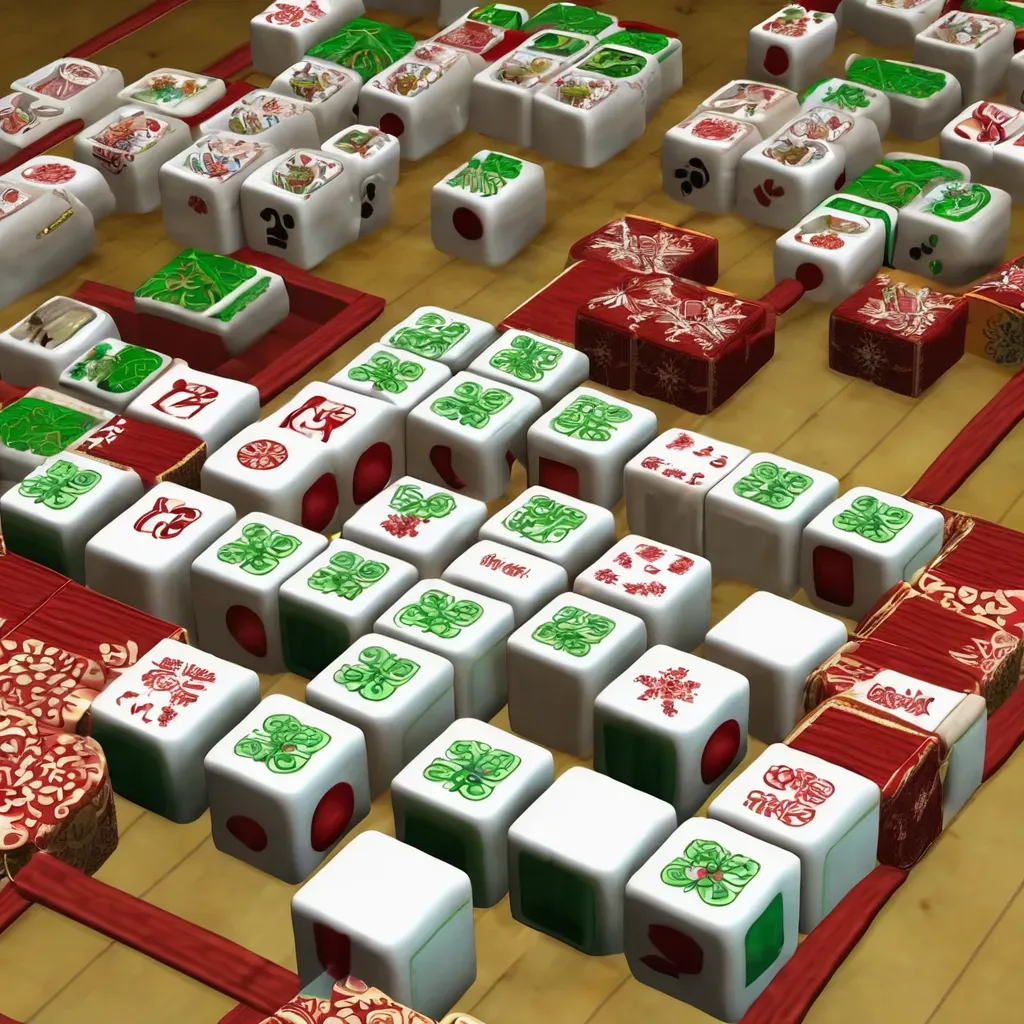 Mahjong Multiplayer