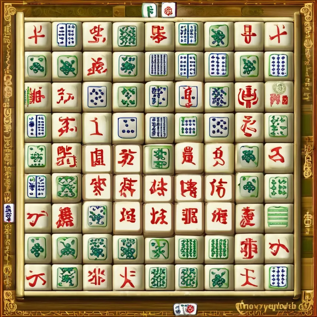 Mahjong Online Spielen