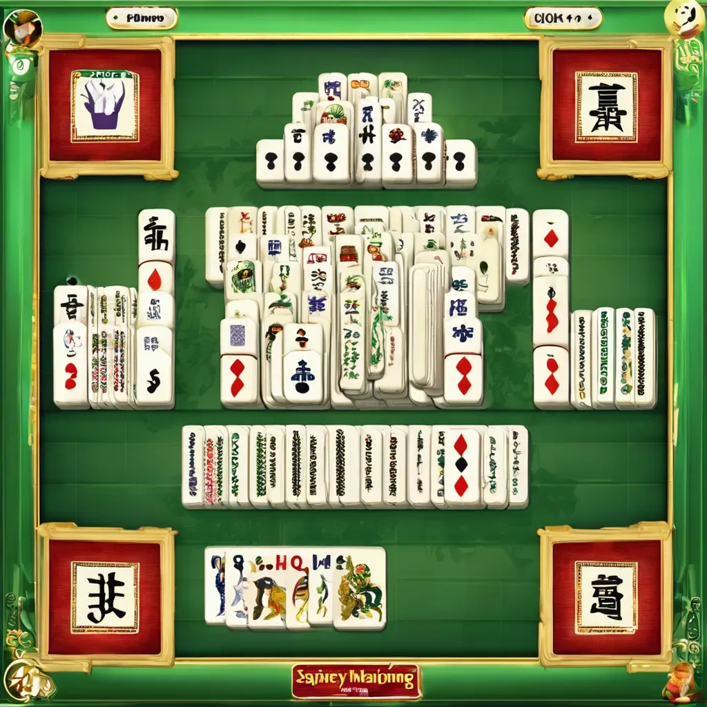 Mahjong Online Spielen