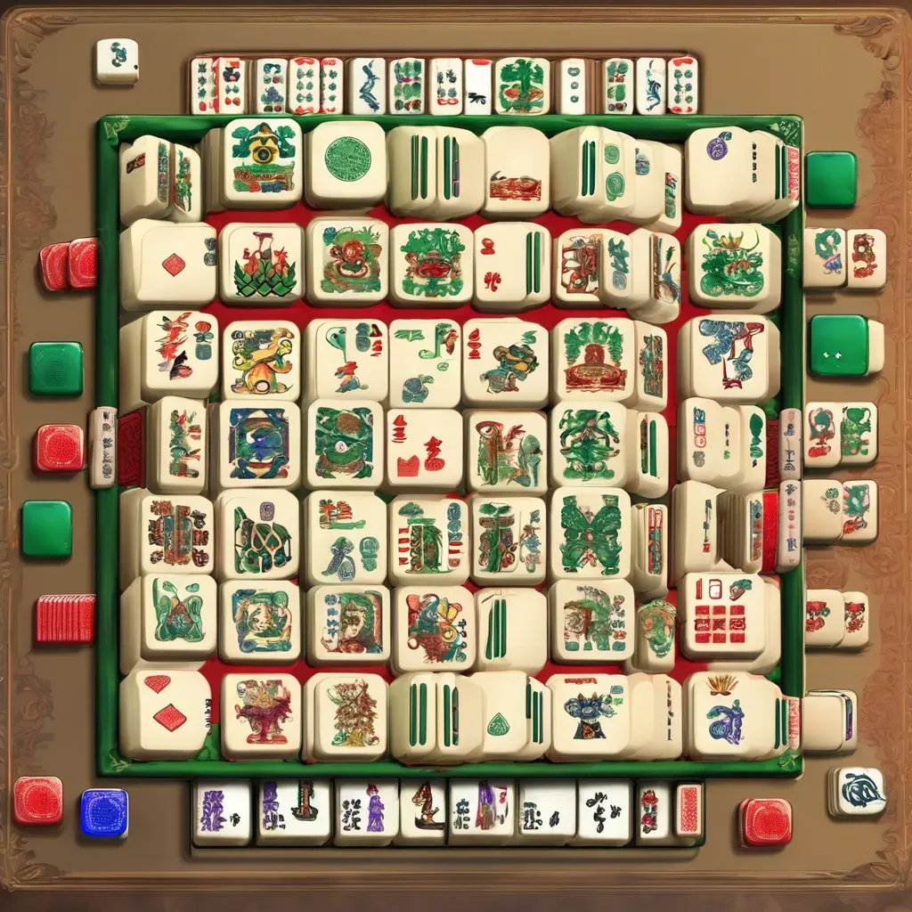 Mahjong Plattformen