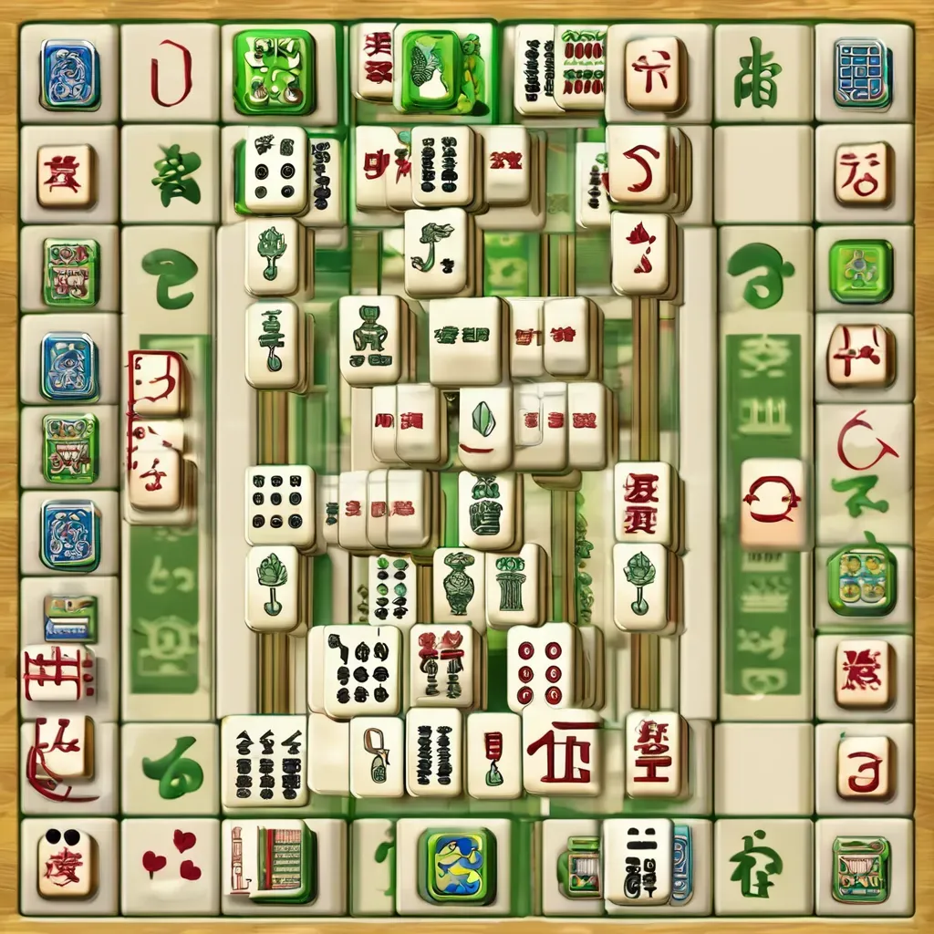 Mahjong Relax Gameplay