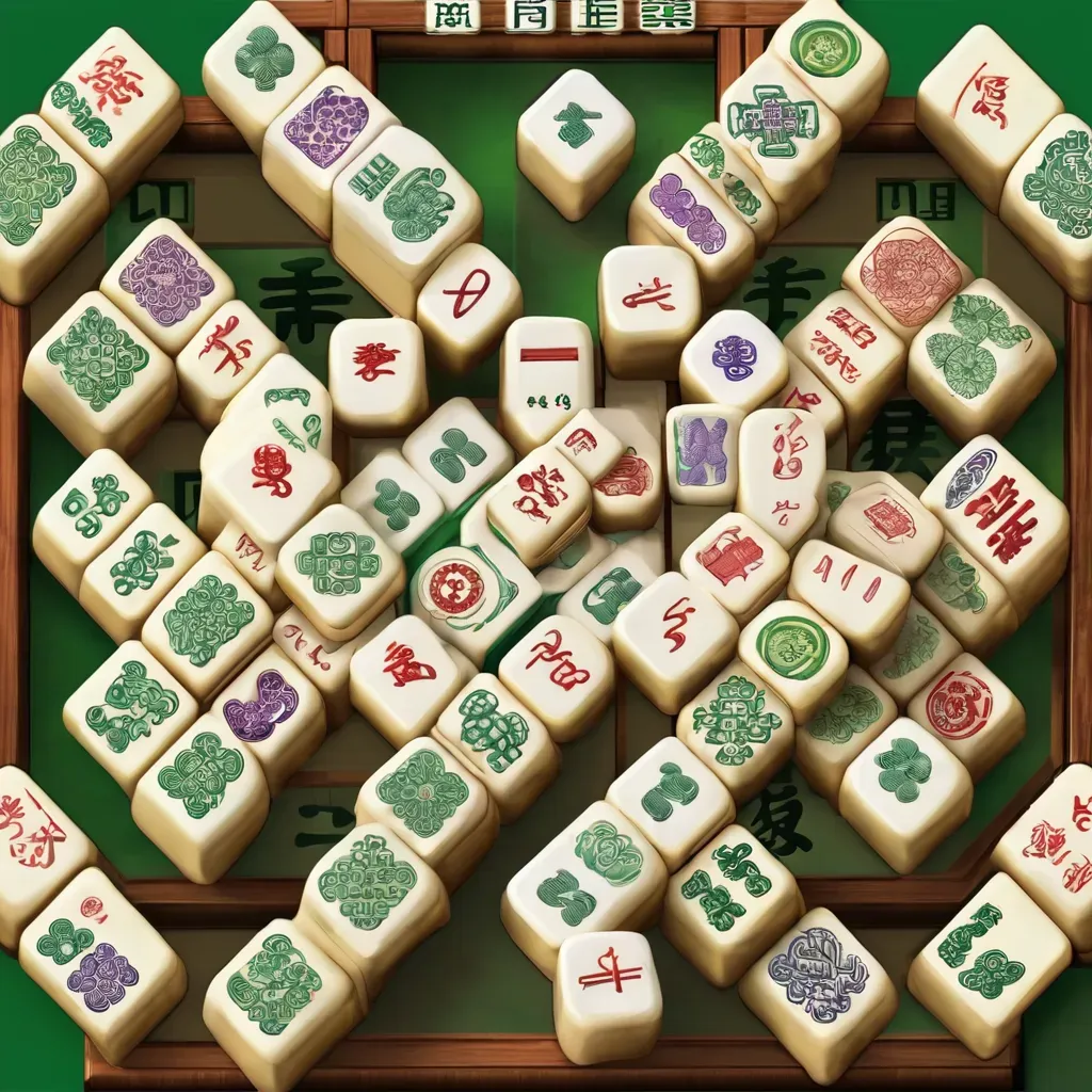 Mahjong Shanghai