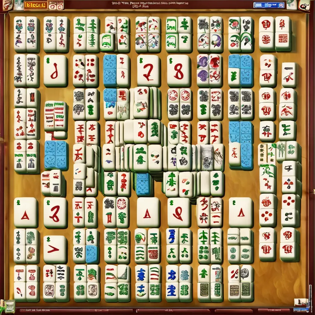 Mahjong Spiele Übersicht