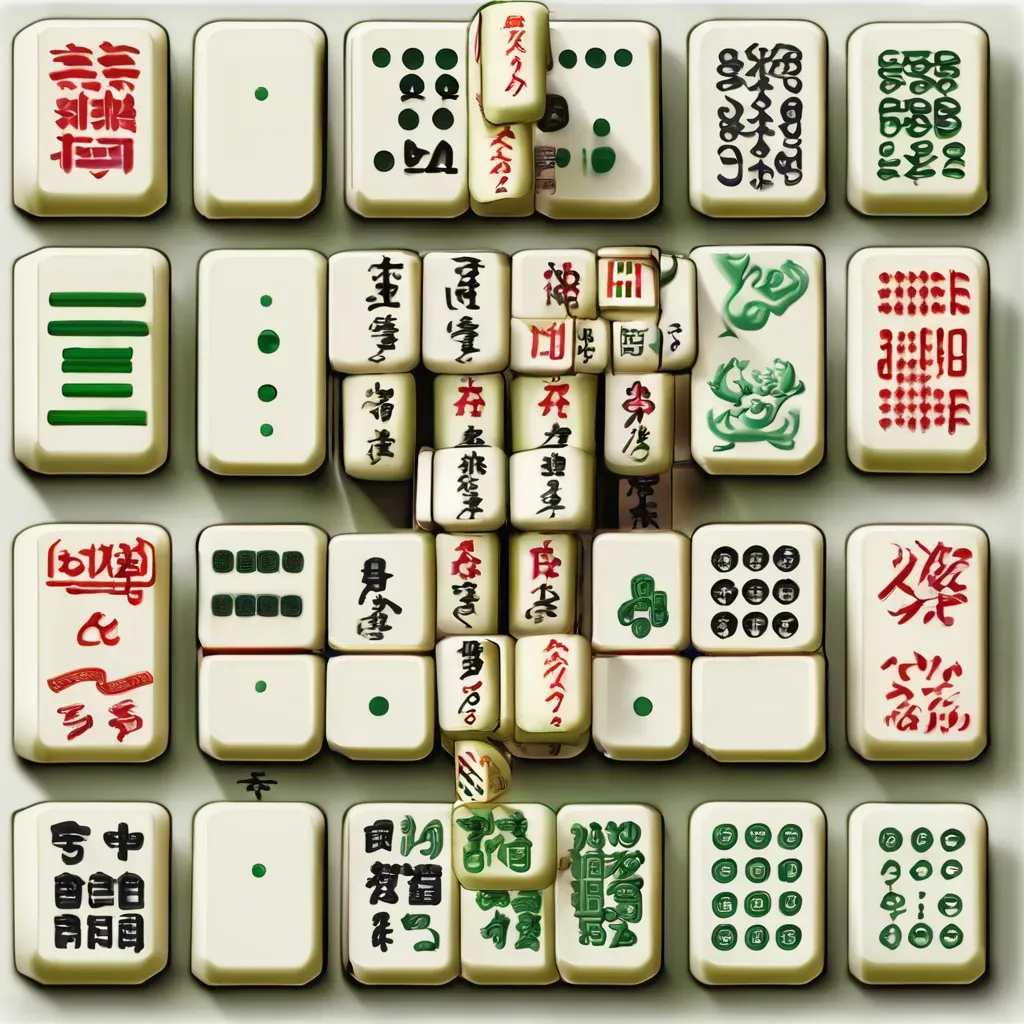 Mahjong Statistiken