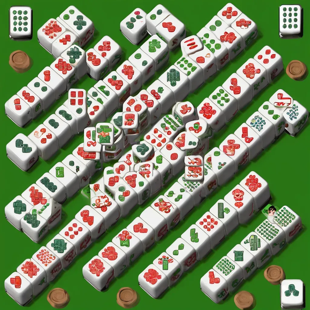 Mahjong Tipps