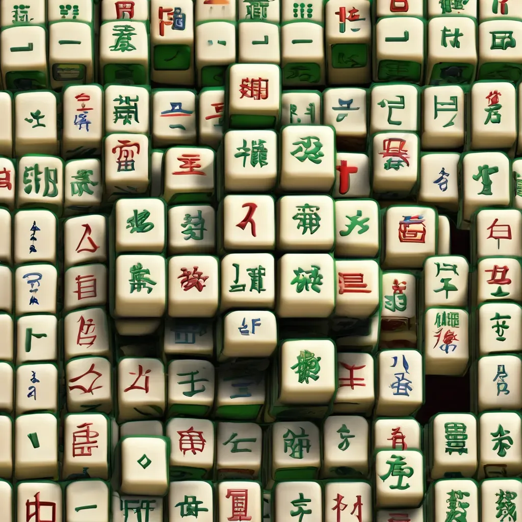 Mahjong_Titans_Variants