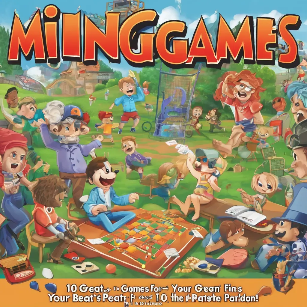 Minispiele