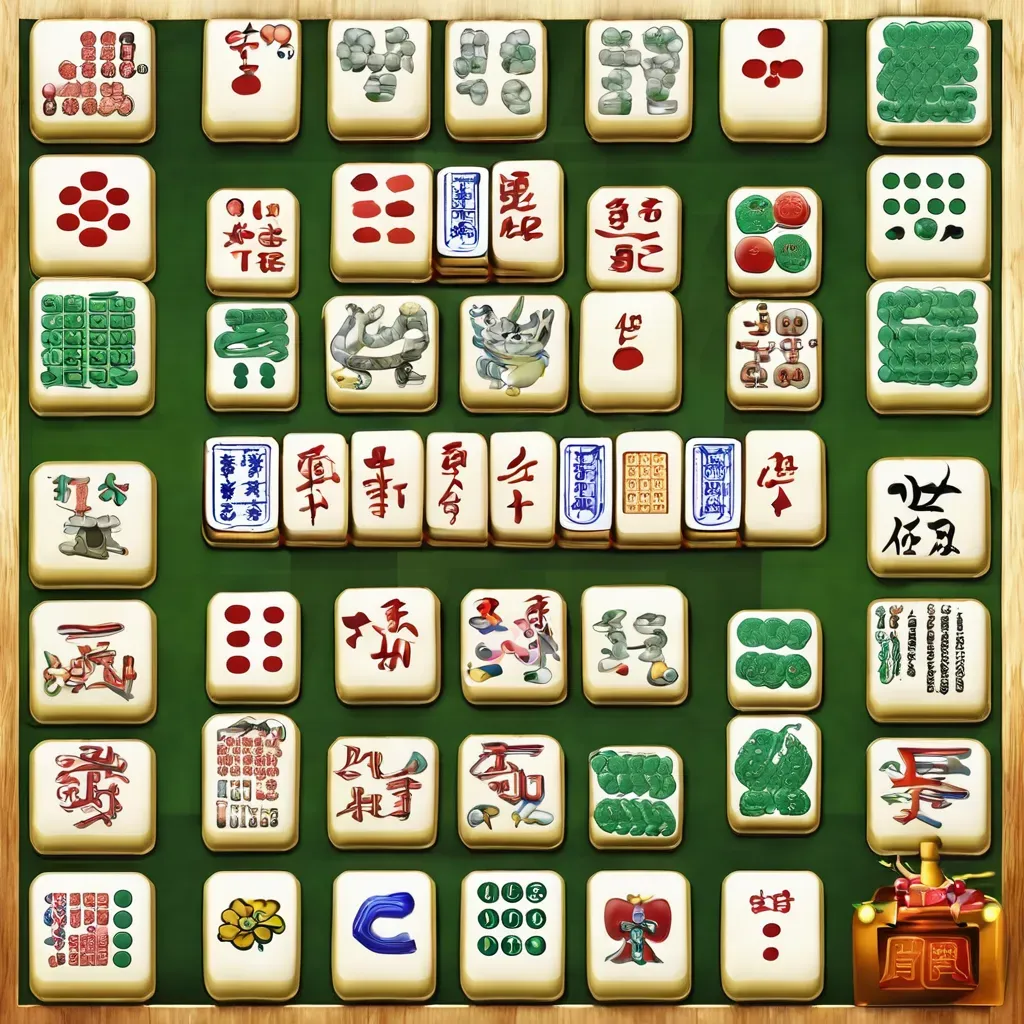 Mobile Mahjong Apps