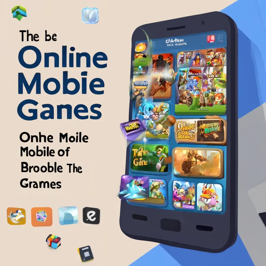 Online Mobile Games