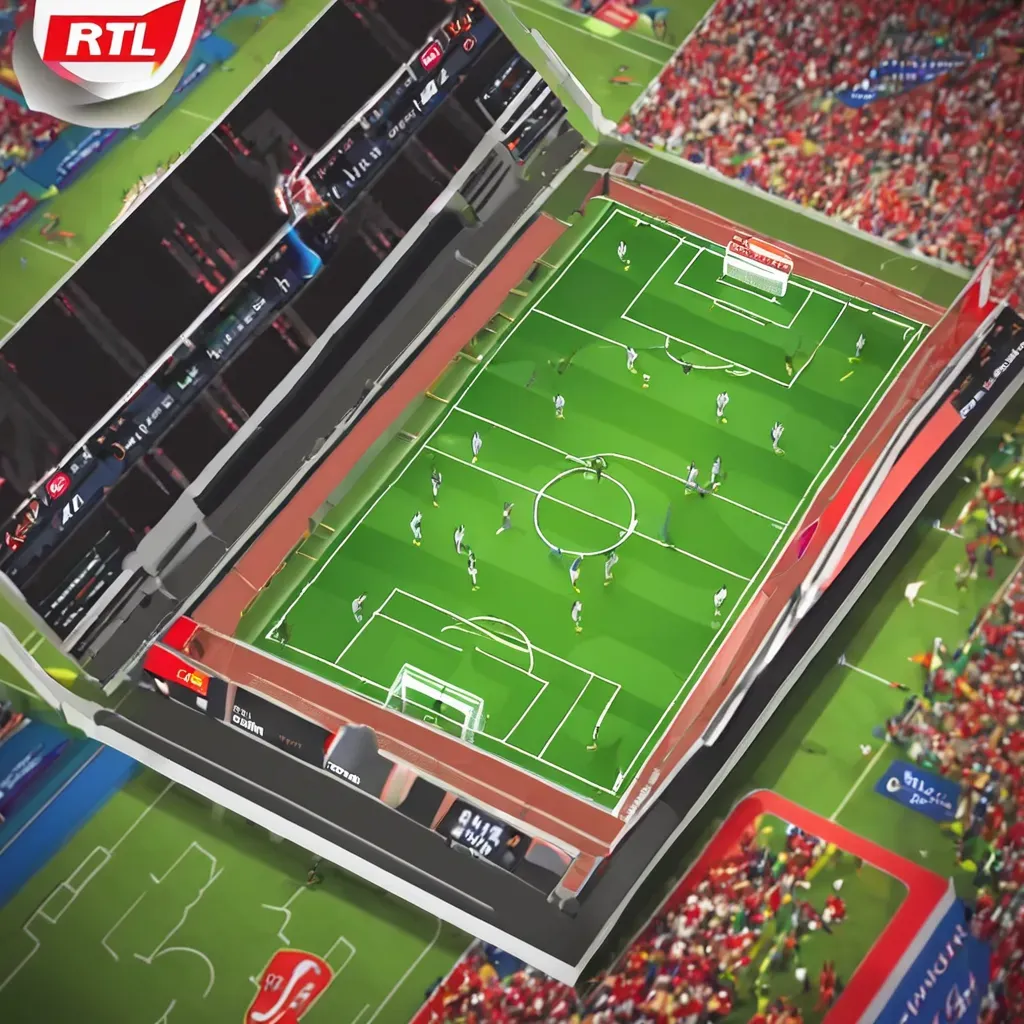 RTL Fußball Spiele