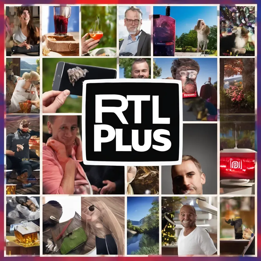 RTL Plus Inhalte