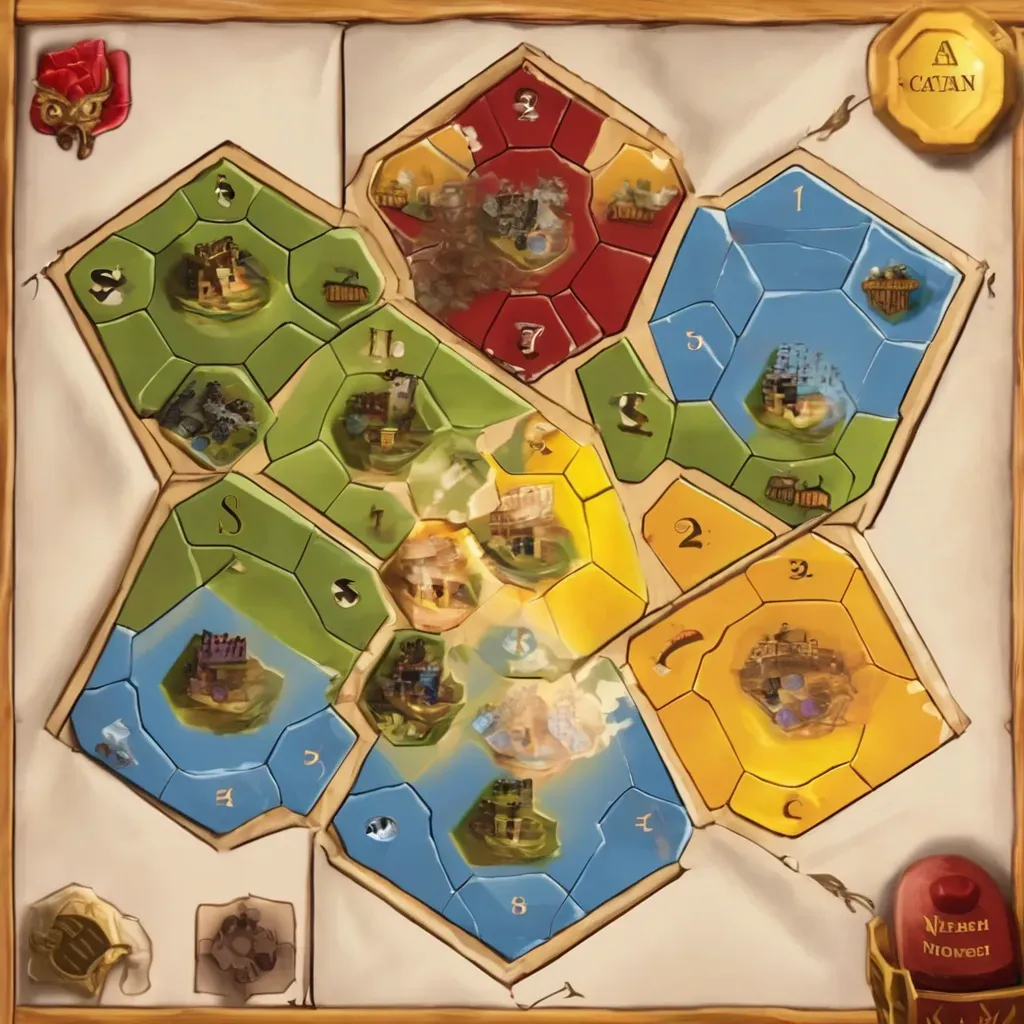 Siedler von Catan