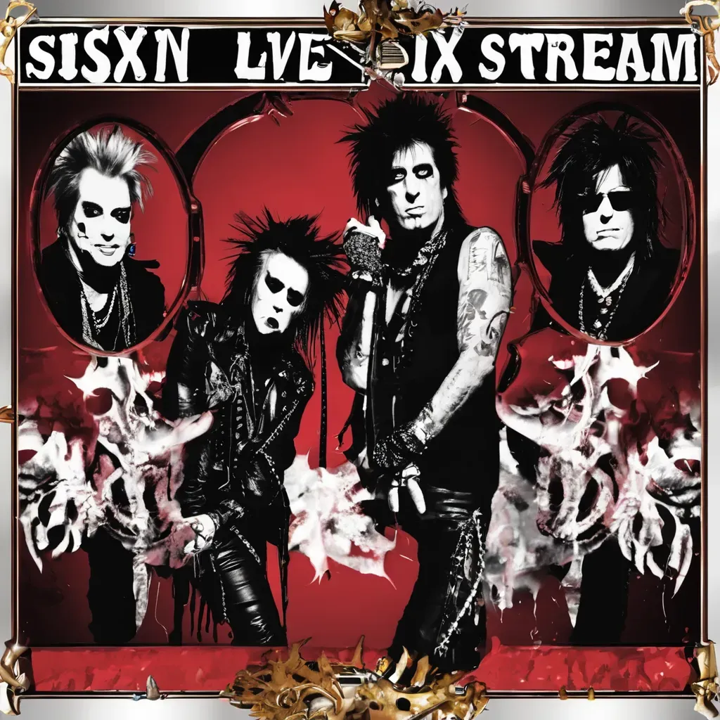 Sixx Live stream