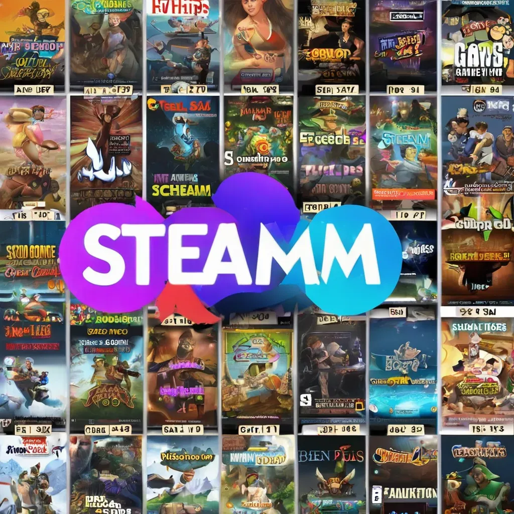 Steam Sale