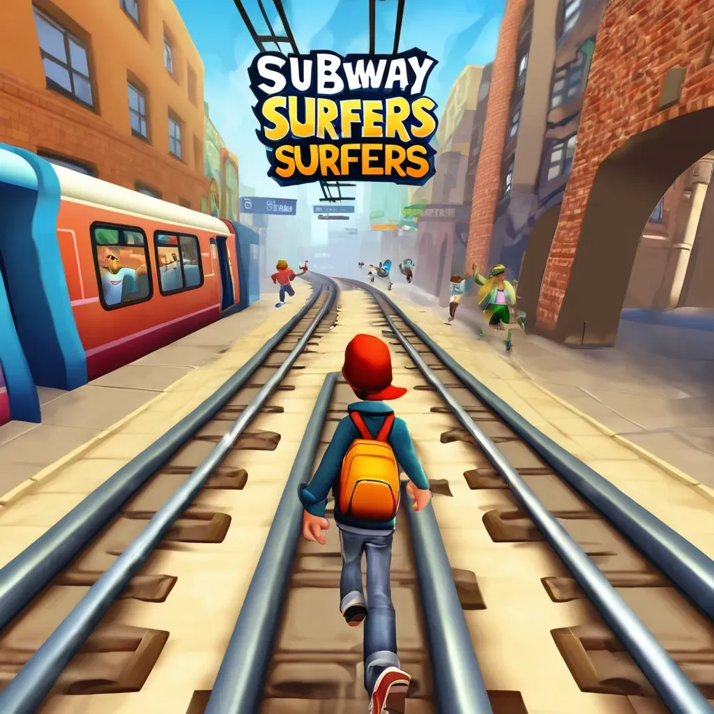 Subway Surfers