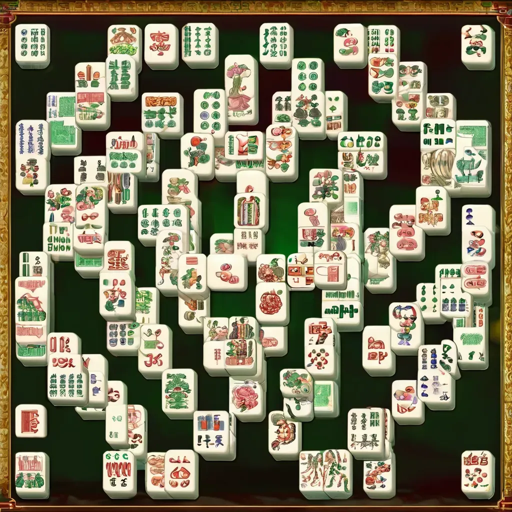 Tipps und Tricks für Mahjong Link