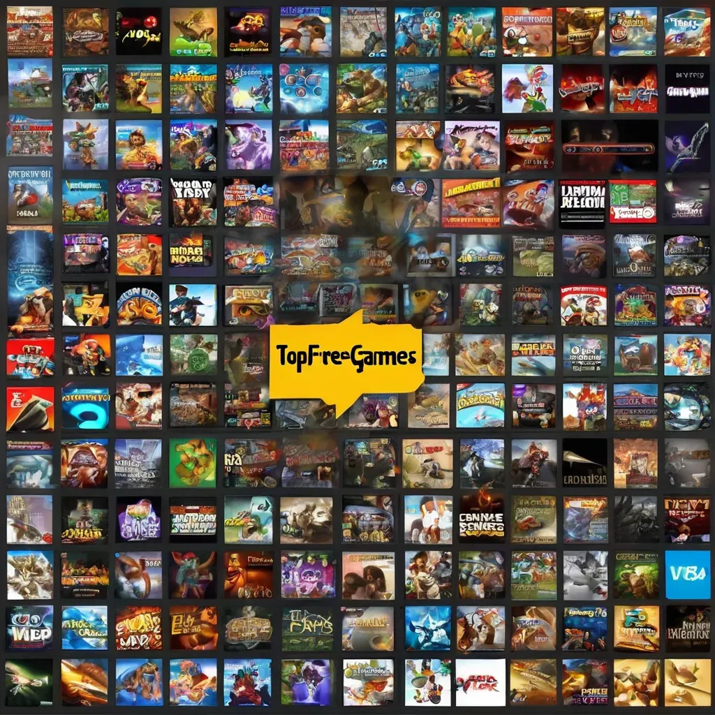 TopFreeGames