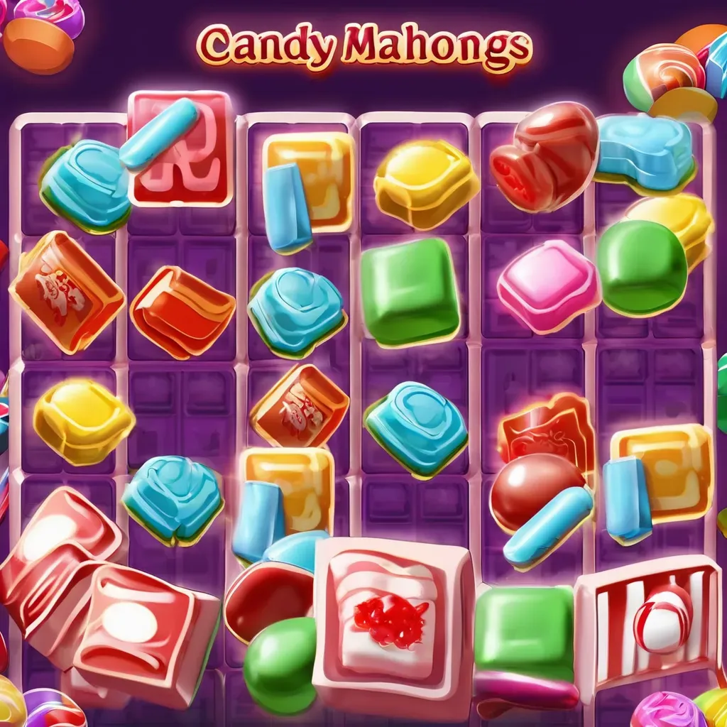 Vorteile Candy Mahjong